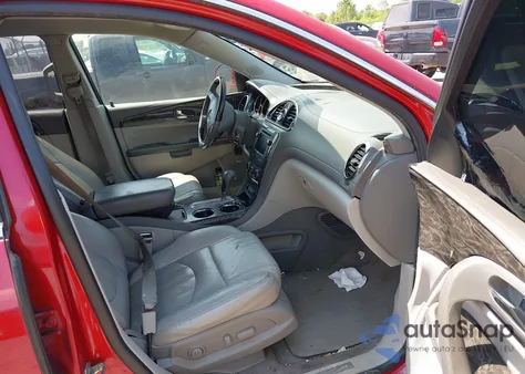 2014 Buick Enclave Leather из США, поврежденный, VIN 5GAKVBKD6EJ301154